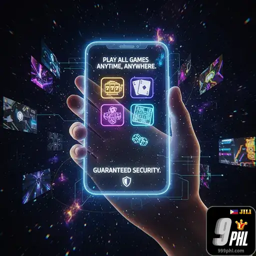 999phl app entretenimento online